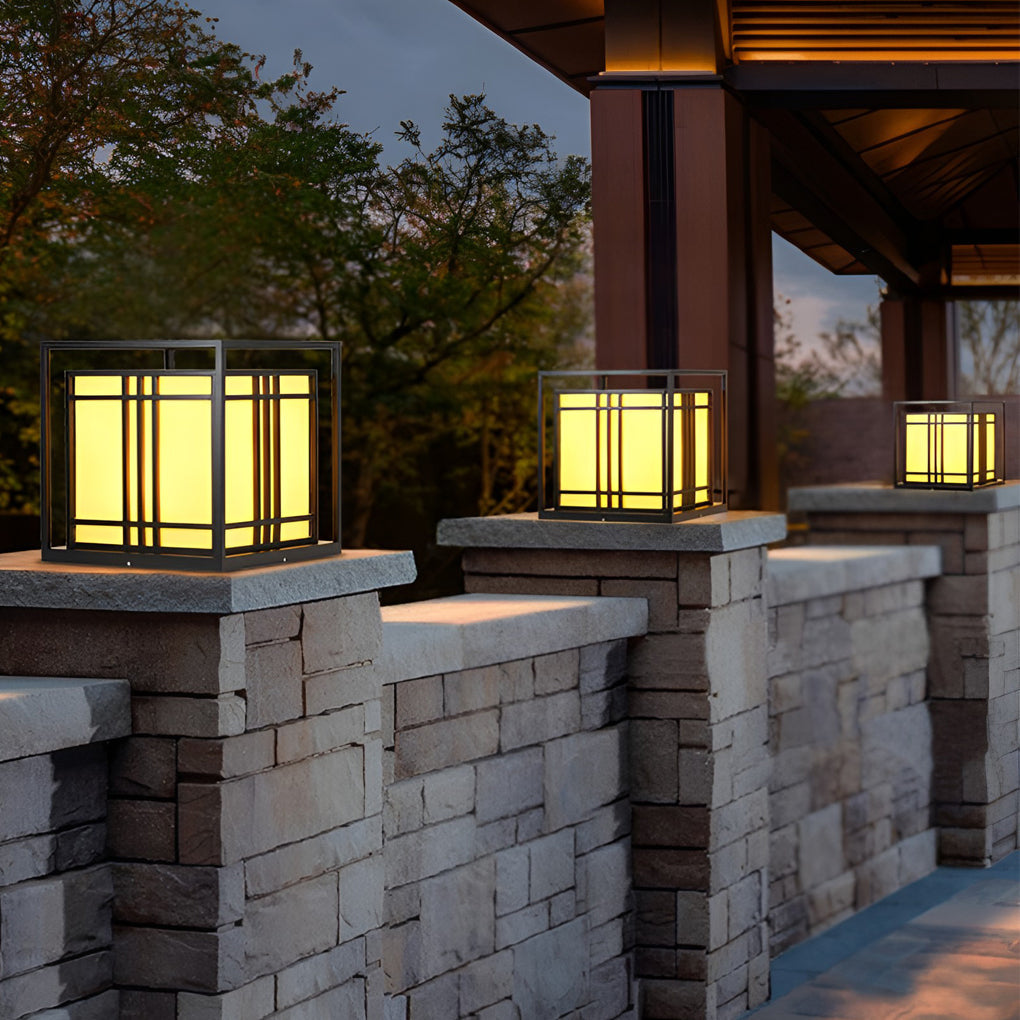 Outdoor Post Lights