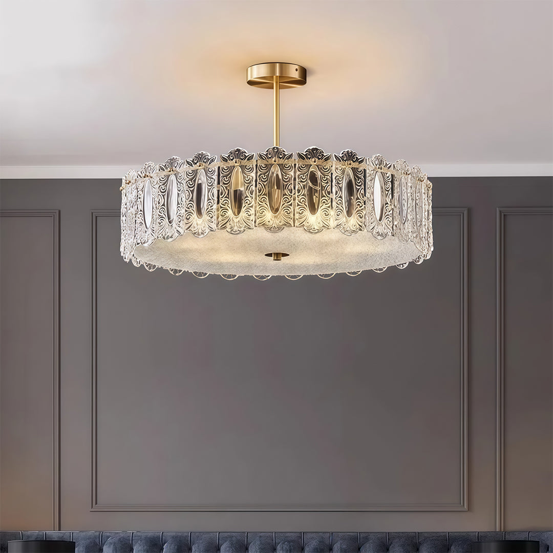 Semi Flush Mount Lights