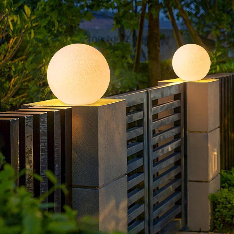 Pillar Lights