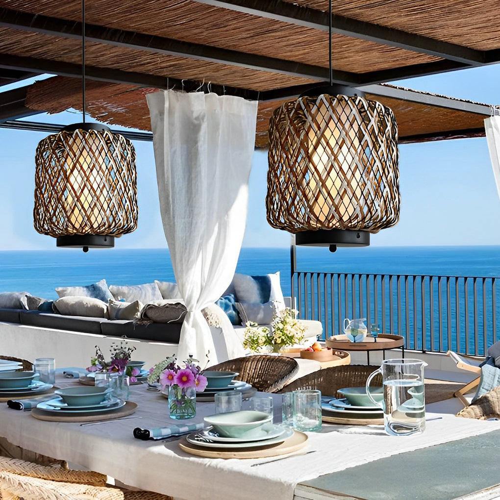 Outdoor Hanging Lights