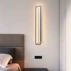 Minimalist Personalized Creative LED Three Step Dimming Wall Lights