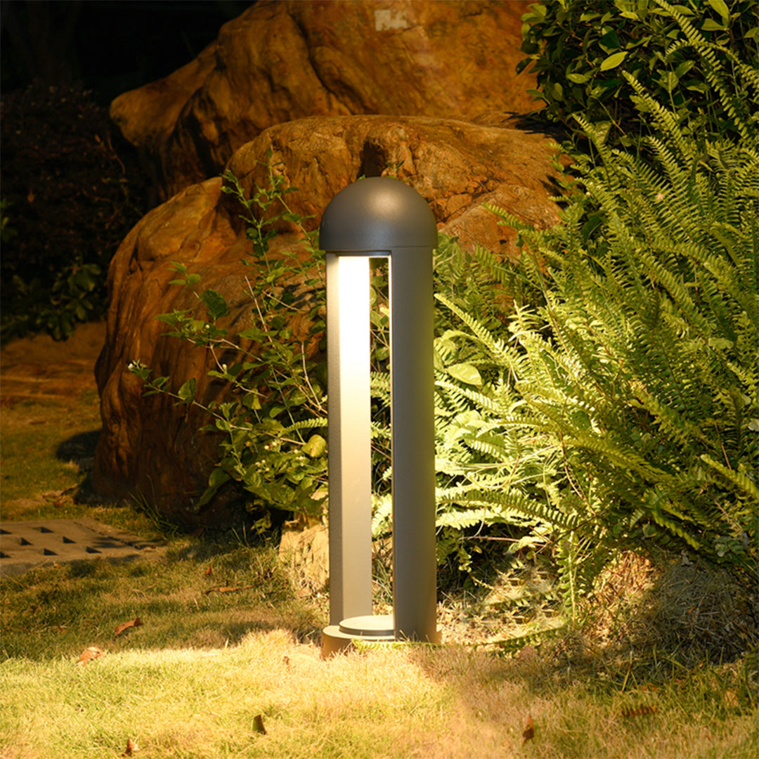 LED Outdoor Garden Lights Modern Pathway Bollard Light