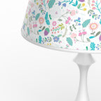19 inch Modern Chess French Table Lamp