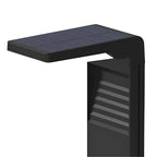 Eco-Friendly Smart LED Outdoor Lawn Lamp Solar Path Lighting with Auto On/Off
