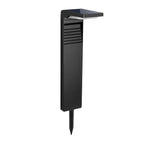 Eco-Friendly Smart LED Outdoor Lawn Lamp Solar Path Lighting with Auto On/Off