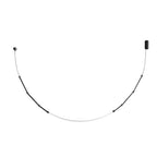 Adjustable Minimalist Line Bamboo Knots Modern Staircase Chandelier