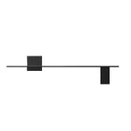 Creative Square Strip Three Step Dimming LED Nordic Wall Sconce Lighting