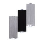 Rectangular LED Up and Down Lights Modern Wall Washer Light Wall Lamp