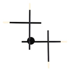 Creative Cross LED Modern Wall Lamp Wall Sconce Lighting