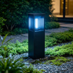 Modern Garden Bollard Lights Outdoor Mosquito Killer Light