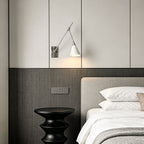 Swing Arm Sconces American-Style Rotatable Wall Light