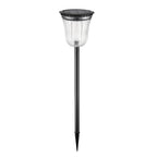 2Pcs Intelligent Solar Lawn Lights with Motion Sensor