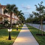 Bollard Path Lights Creative Outdoor Landscape Lighting
