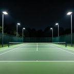 LED Flood Light Lamps Modular Waterproof Outdoor Light