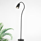 Arched Gooseneck Pathway Lights Waterproof LED COB Outdoor Lighting