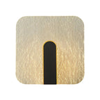 Minimalist Round Square LED Creative Modern Wall Lamp Bedside Lights