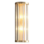 Creative Crystal Warm Light Nordic Wall Lamp Wall Sconce Lighting