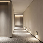 【2 PCS】step LED Light Recessed LED Motion Sensor Light