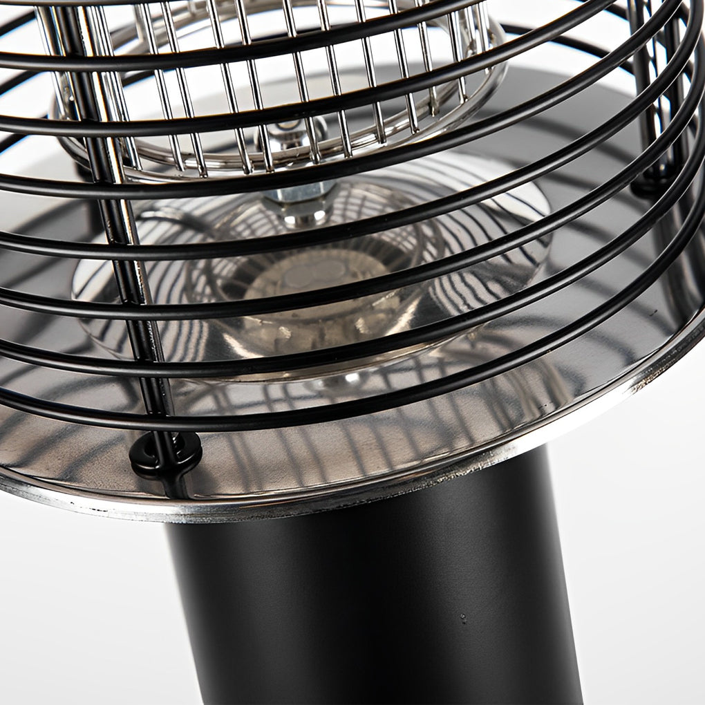 Efficient Mosquito Killer Lamp - Solar & USB Charging, Dual Light Frequency