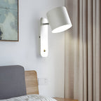 Creative Adjustable Round Nordic Wall Sconce Lighting Wall Lamp