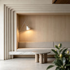 Swing Arm Sconces American-Style Rotatable Wall Light