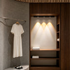 【4 PCS】LED Sensor Light Strip Modern Hill Light Source Night Light