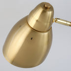 Adjustable Swing Arm Sconce Nordic Minimalist Wall Light