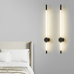 Acrylic LED Linear Lights Minimalist Modern Wall Lamp Wall Sconce