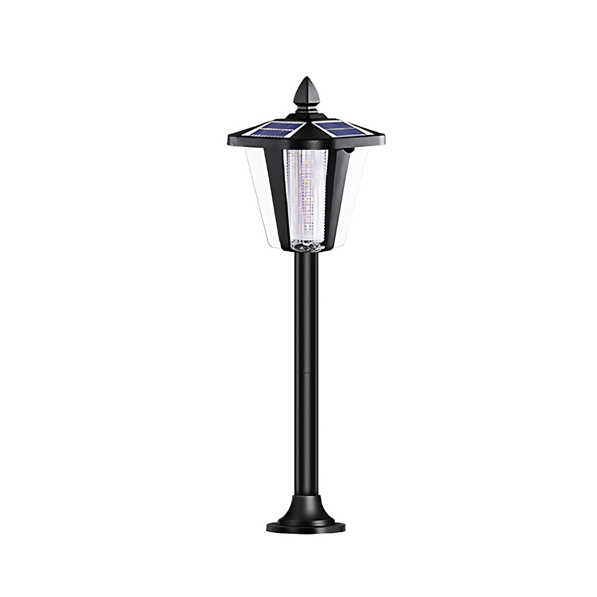 Lawn Stakes For Lights Solar-Powered LED Waterproof