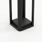 LED Garden Bollard Lights Modern Outdoor Landscape Light