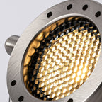 Nickel Swing Arm Sconce Industrial Adjustable LED Light