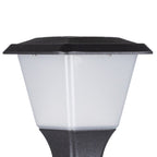 LED Garden Light Outdoor Minimalist Modern 6.5inch Bollard Light