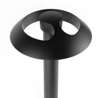 Modern Mushroom LED Path Light Waterproof Outdoor Landscape Post Lamp