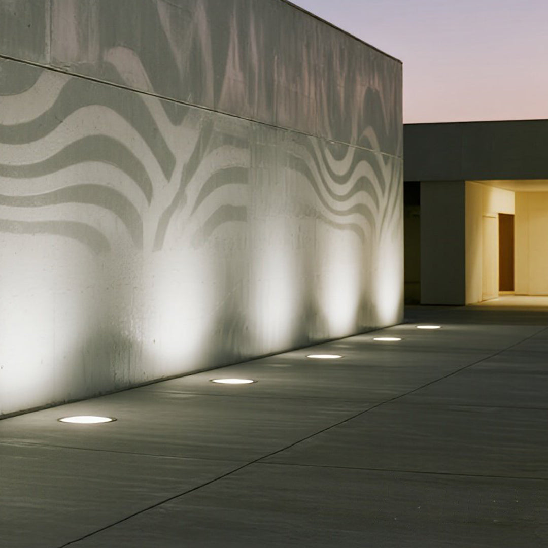 In-ground Lights Minimalist LED