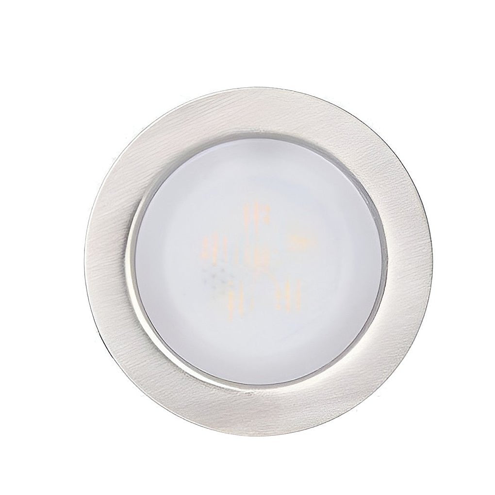LED Ground Lights Outdoor White Stainless Steel LED Deck Light
