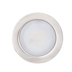 LED Ground Lights Outdoor White Stainless Steel LED Deck Light