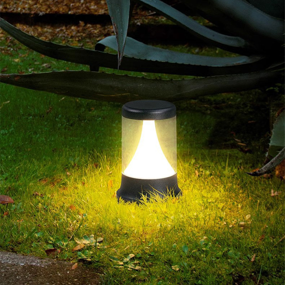LED Lawn Light Stakes Garden Minimalist Nordic Style