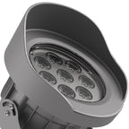 Waterproof Exterior LED Spotlight Modern Minimalist