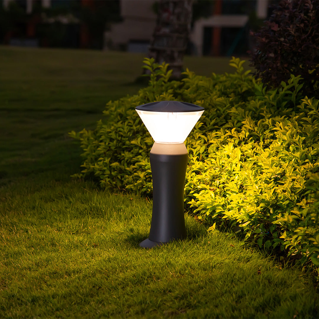 Outdoor LED Garden Lights Modern Minimalist Style Bollard Light