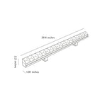 Wall Washer Lighting LED Outdoor Waterproof Landscape Light