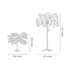 Decorative Floor Standing Lamp Unique Nordic LED Lamp
