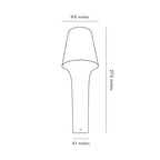 Black Wall Light Fixtures French Minimalist Metal Light
