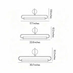 Adjustable Bathroom Vanity Lights Modern Minimalist Wall Light