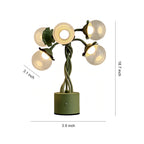 Bubble Table Lamps Creative DIY with Flexible Stems Adjustable Lamp