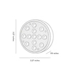 Pool Underwater Lighting LED Light Magnetic Rgb Ambience Light