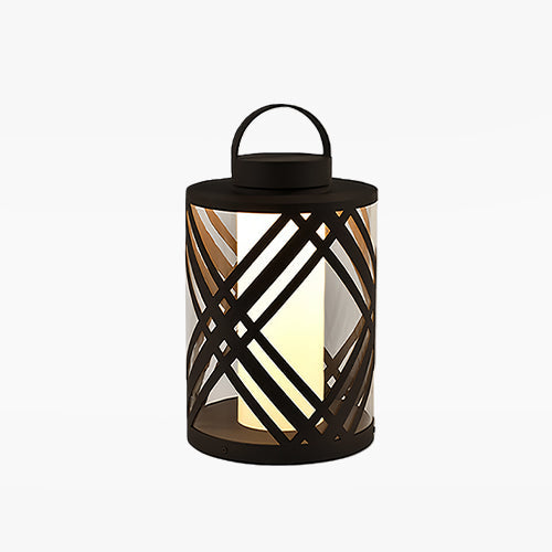 Modern Perforated Waterproof Landscape Light