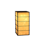 Bollards with Solar Lights Outdoor Waterproof Landscape Light