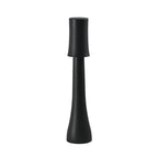 Lawn Pole Light Outdoor Waterproof Black Bollard Light