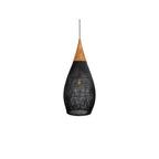 Woven Light Pendants Wabi-Sabi Rattan Ceiling Light