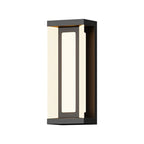 Modern Minimalist Outdoor Waterproof Linear Wall Light